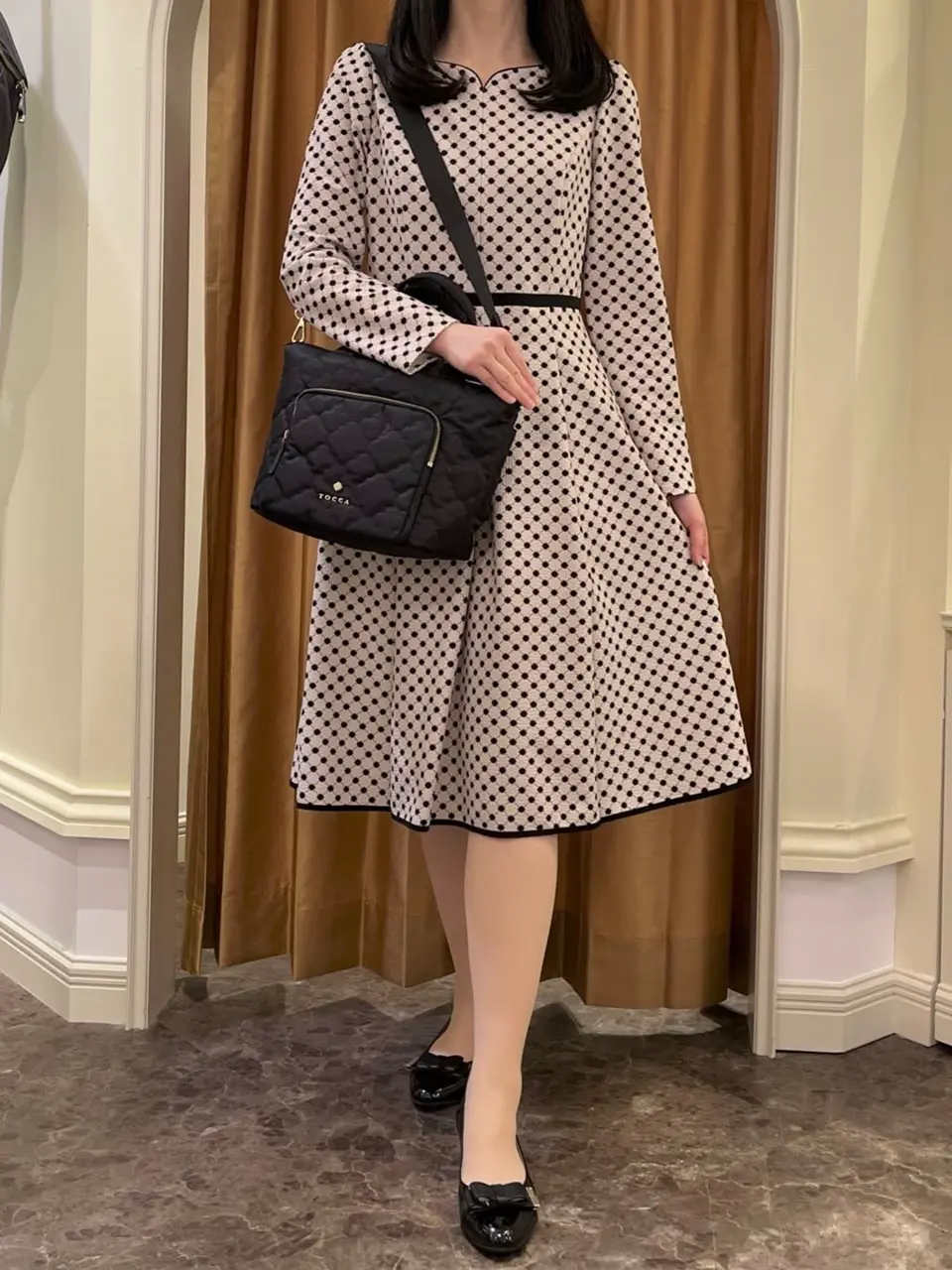 TOCCA Ｉ コーディネート画像