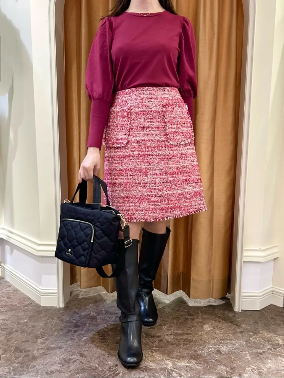  G コーディネート画像