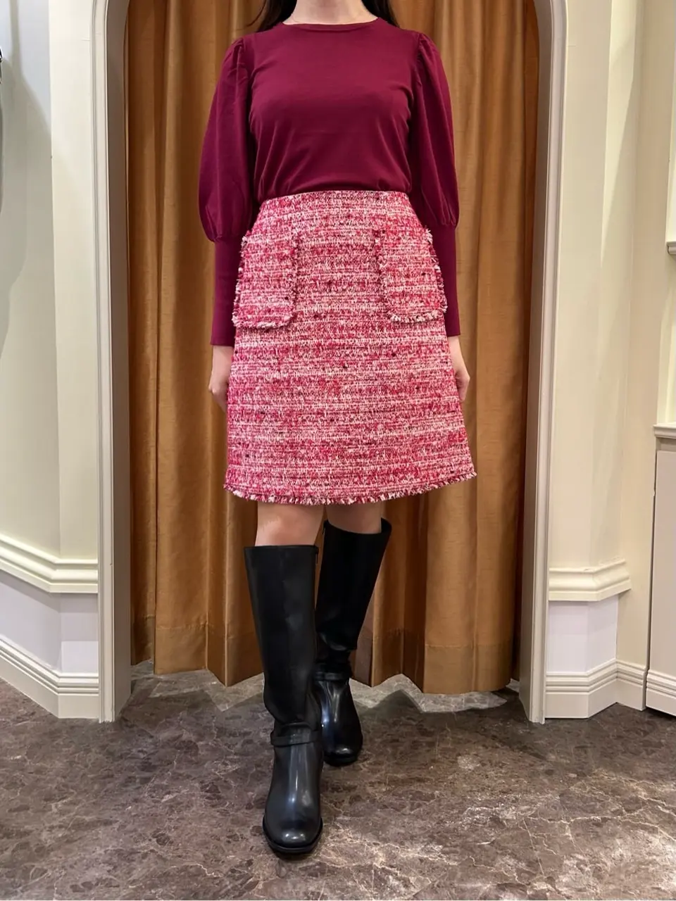 TOCCA G コーディネート画像