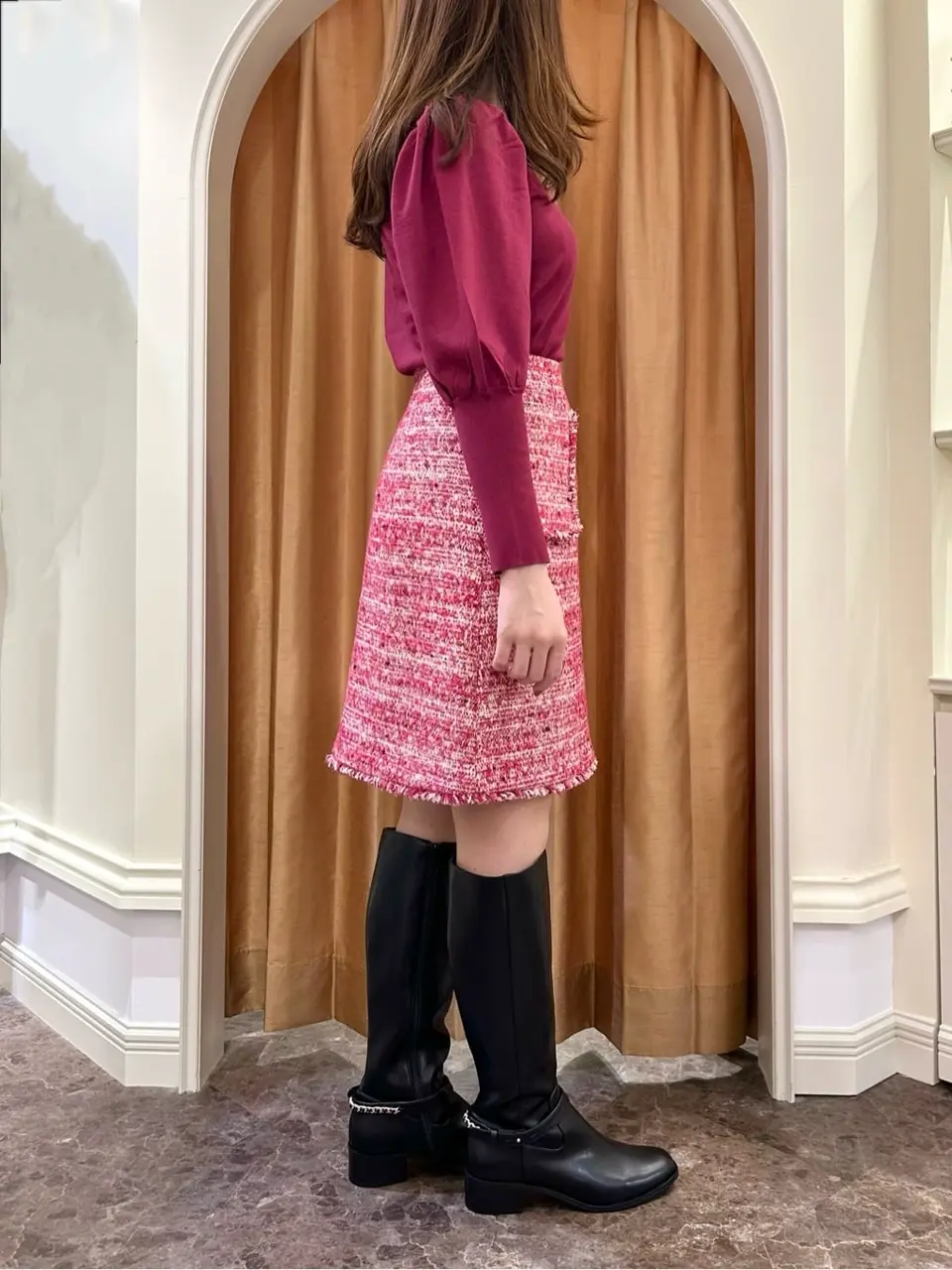 TOCCA G コーディネート画像