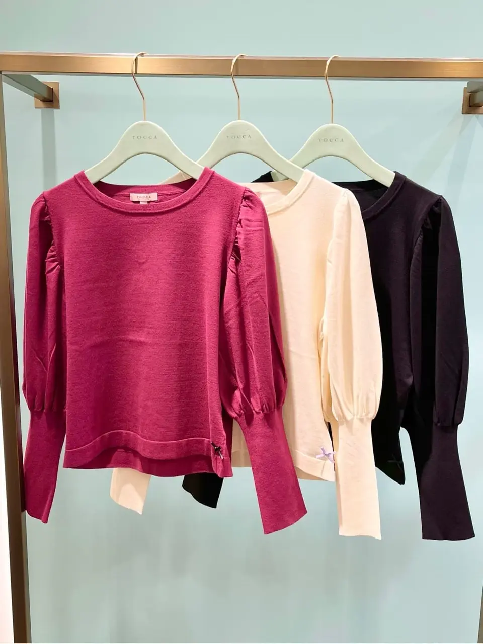 TOCCA G コーディネート画像