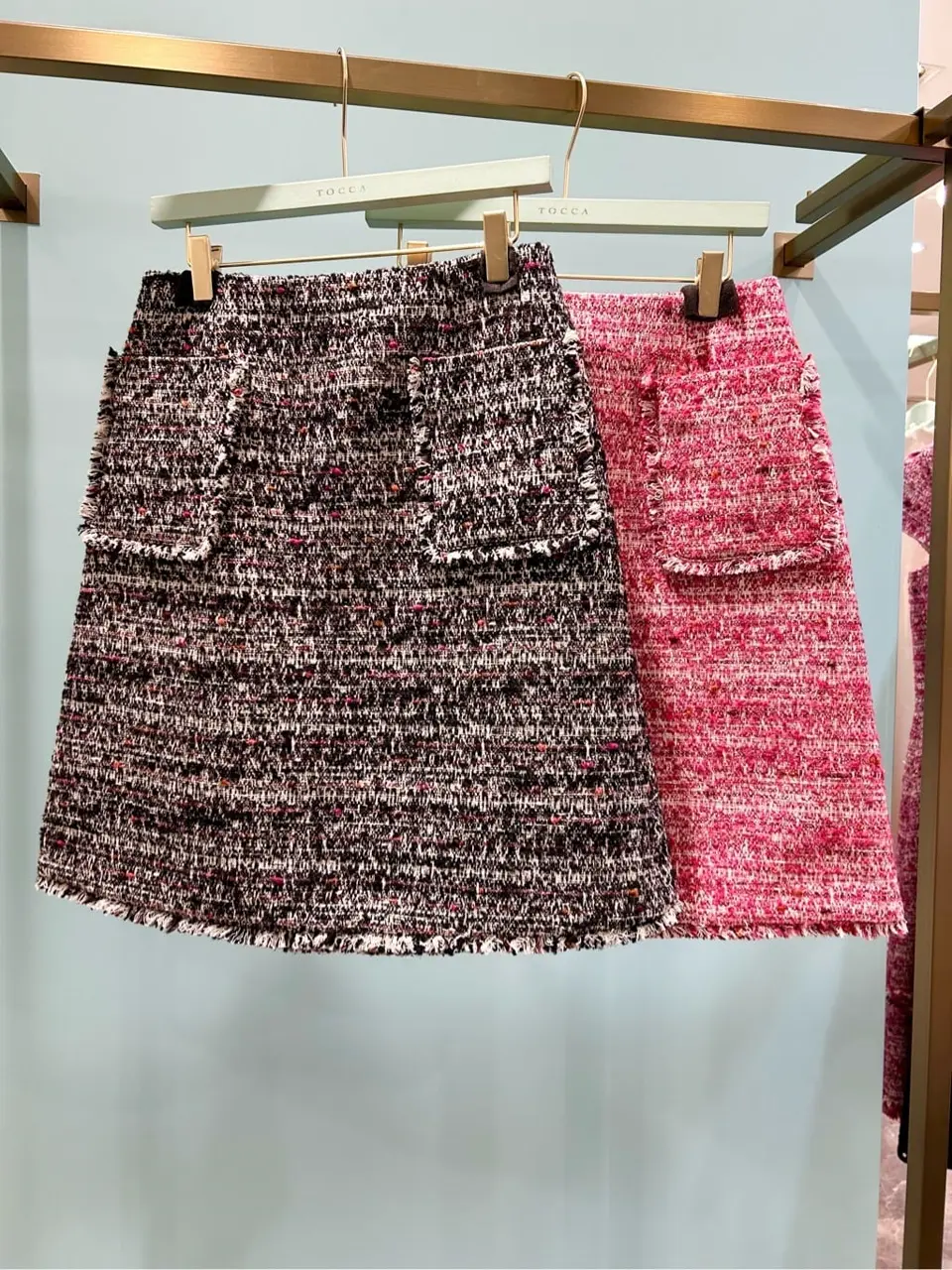 TOCCA G コーディネート画像