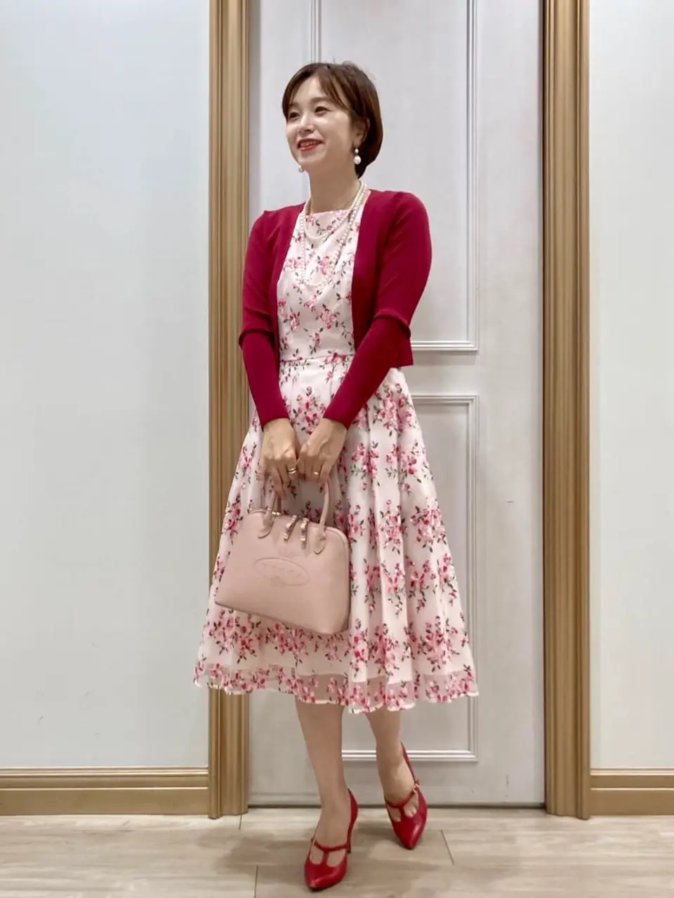 TOCCA mimura☺︎ コーディネート画像