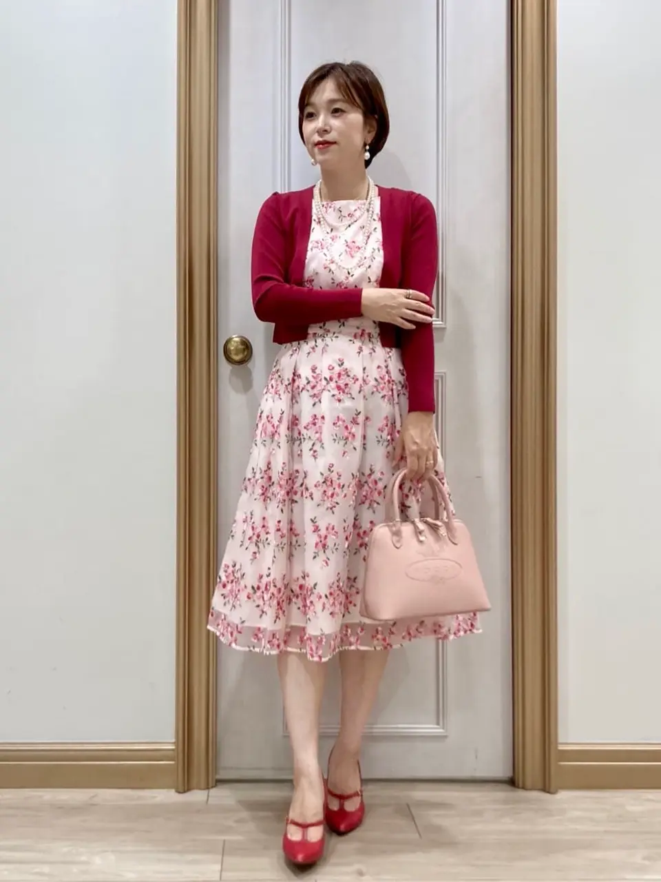 TOCCA mimura☺︎ コーディネート画像