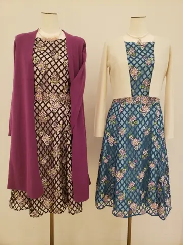 TOCCA スタッフＳ コーディネート画像