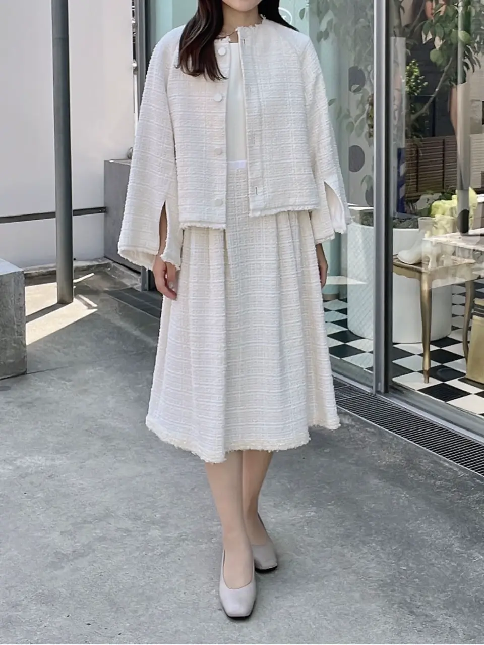  Nana  コーディネート画像