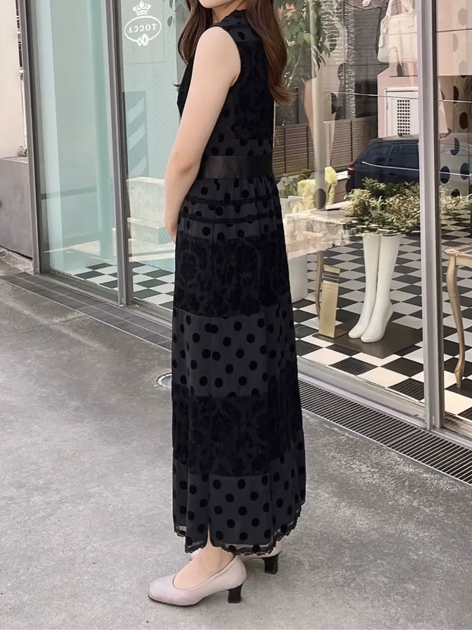 TOCCA Nana  コーディネート画像