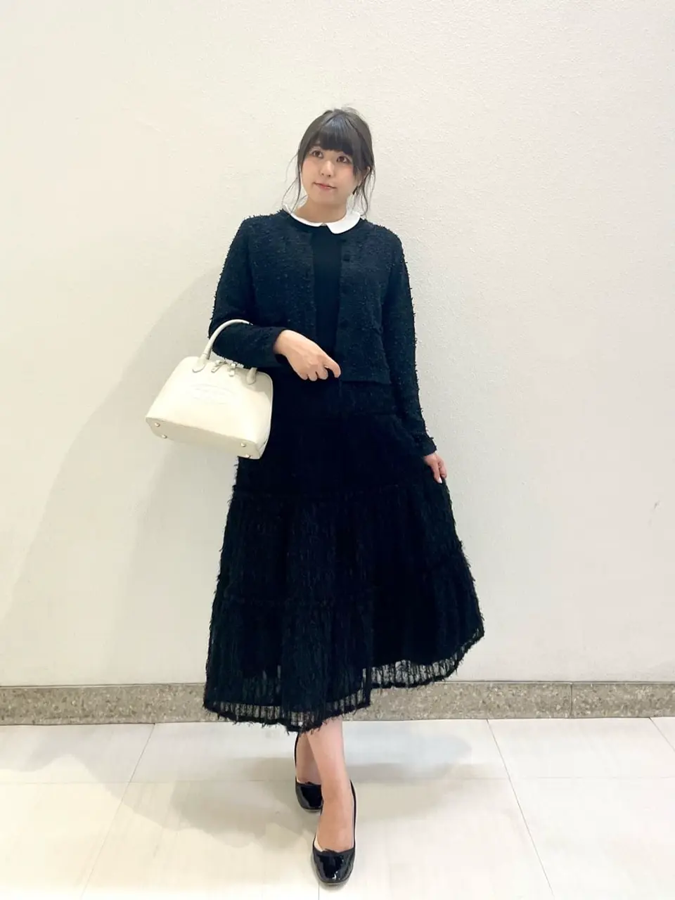  スタッフ ｍ コーディネート画像