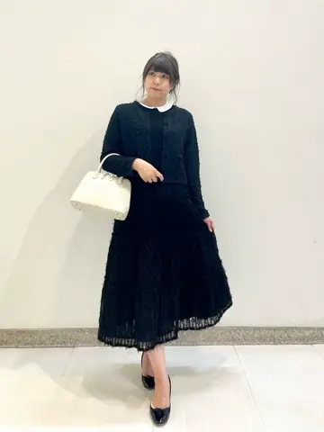 TOCCA スタッフ ｍ コーディネート画像