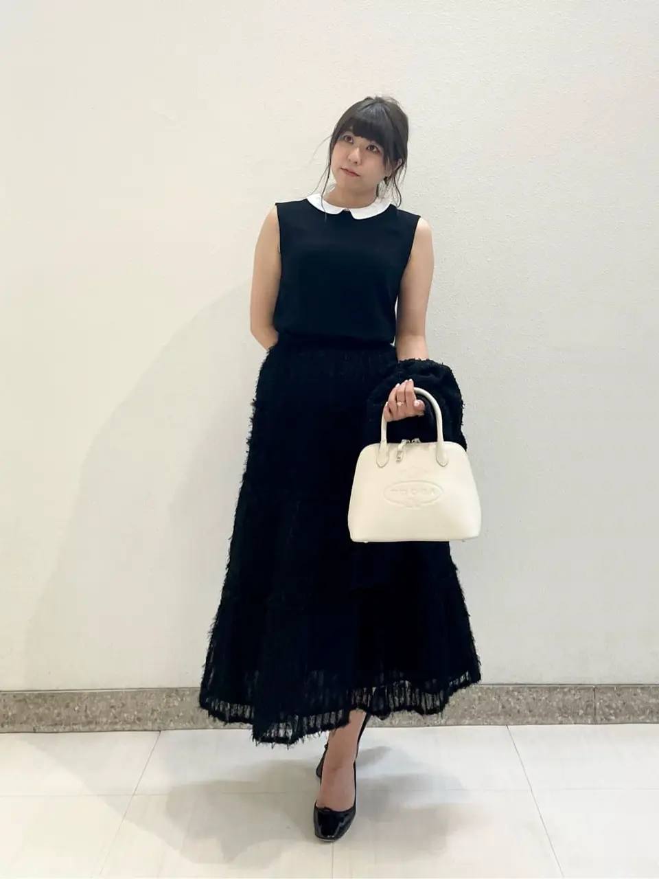 TOCCA スタッフ ｍ コーディネート画像