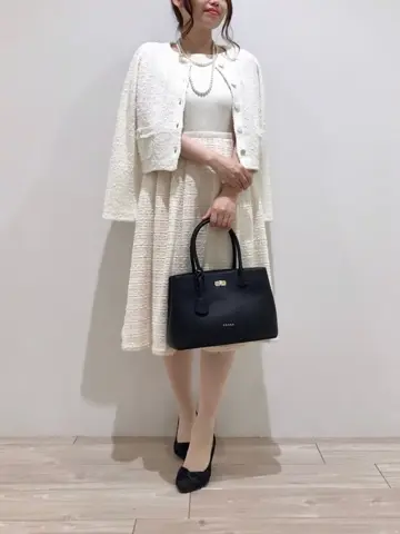 TOCCA スタッフM コーディネート画像