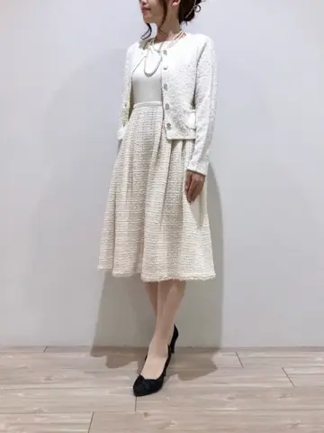 TOCCA スタッフM コーディネート画像