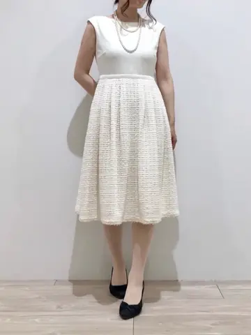 TOCCA スタッフM コーディネート画像