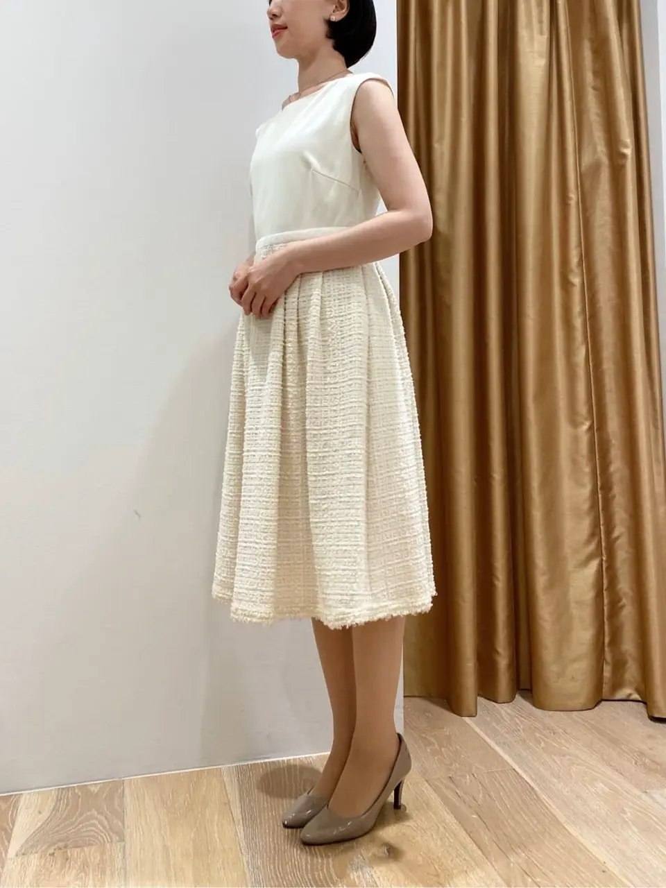 TOCCA A コーディネート画像