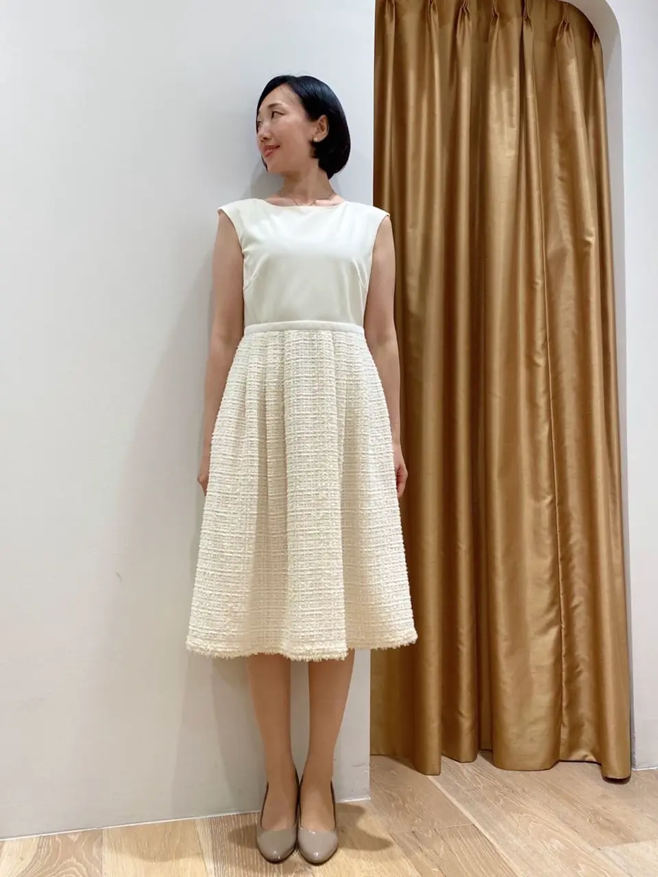 TOCCA A コーディネート画像