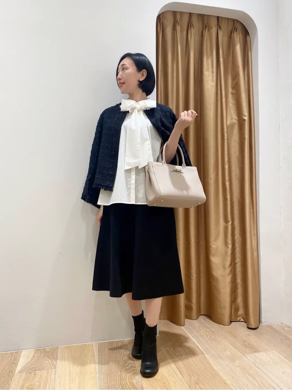 TOCCA A コーディネート画像