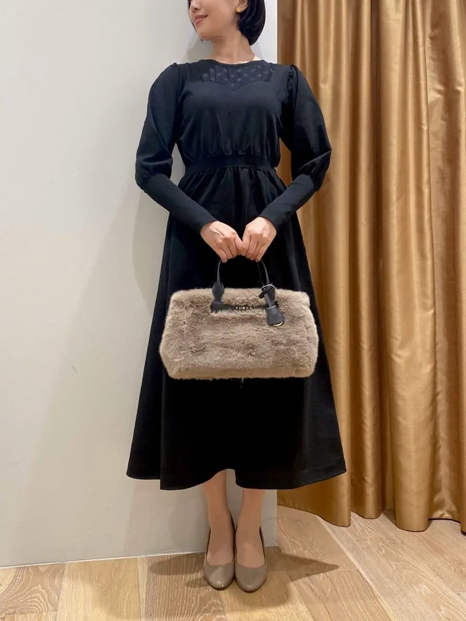 TOCCA A コーディネート画像