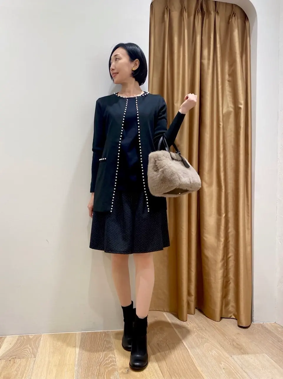 TOCCA A コーディネート画像