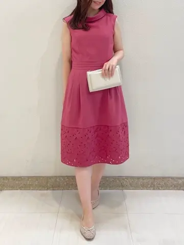 TOCCA スタッフT コーディネート画像