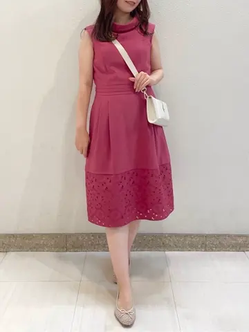 TOCCA スタッフT コーディネート画像