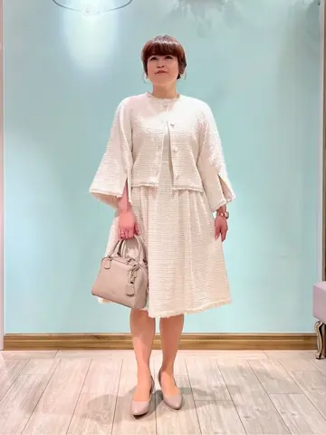 TOCCA Y.K コーディネート画像