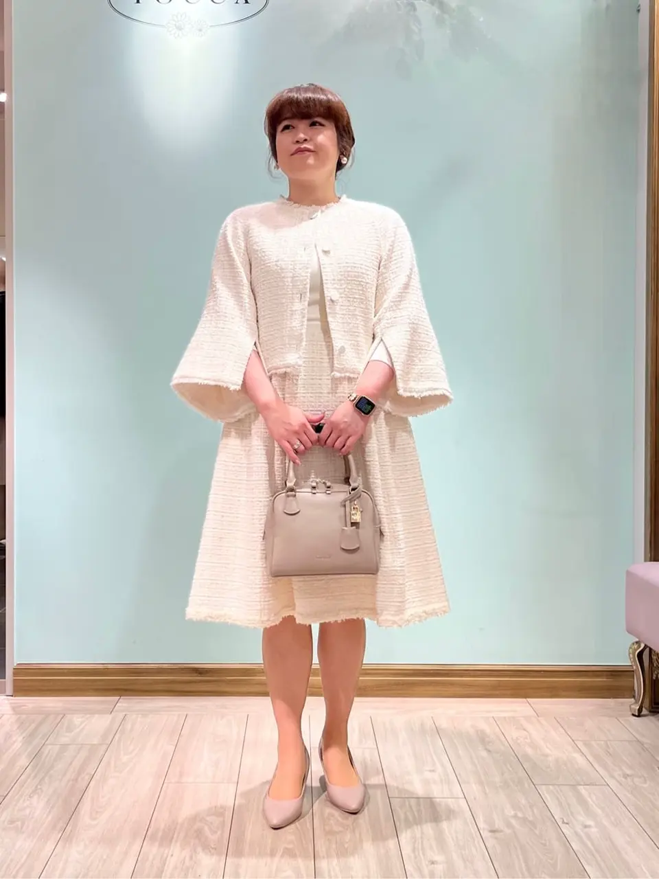 TOCCA Y.K コーディネート画像