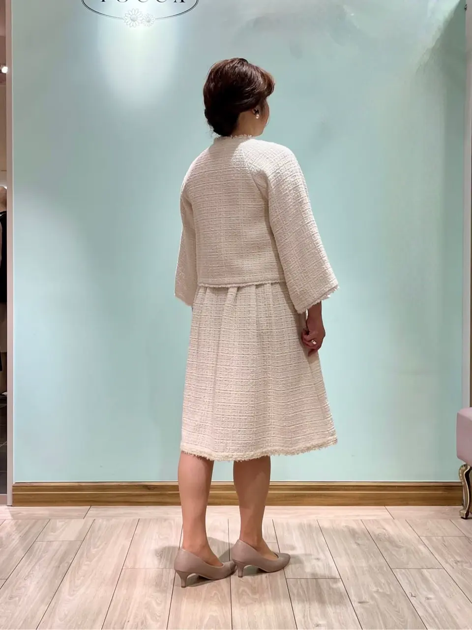 TOCCA Y.K コーディネート画像