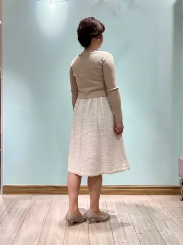 TOCCA Y.K コーディネート画像