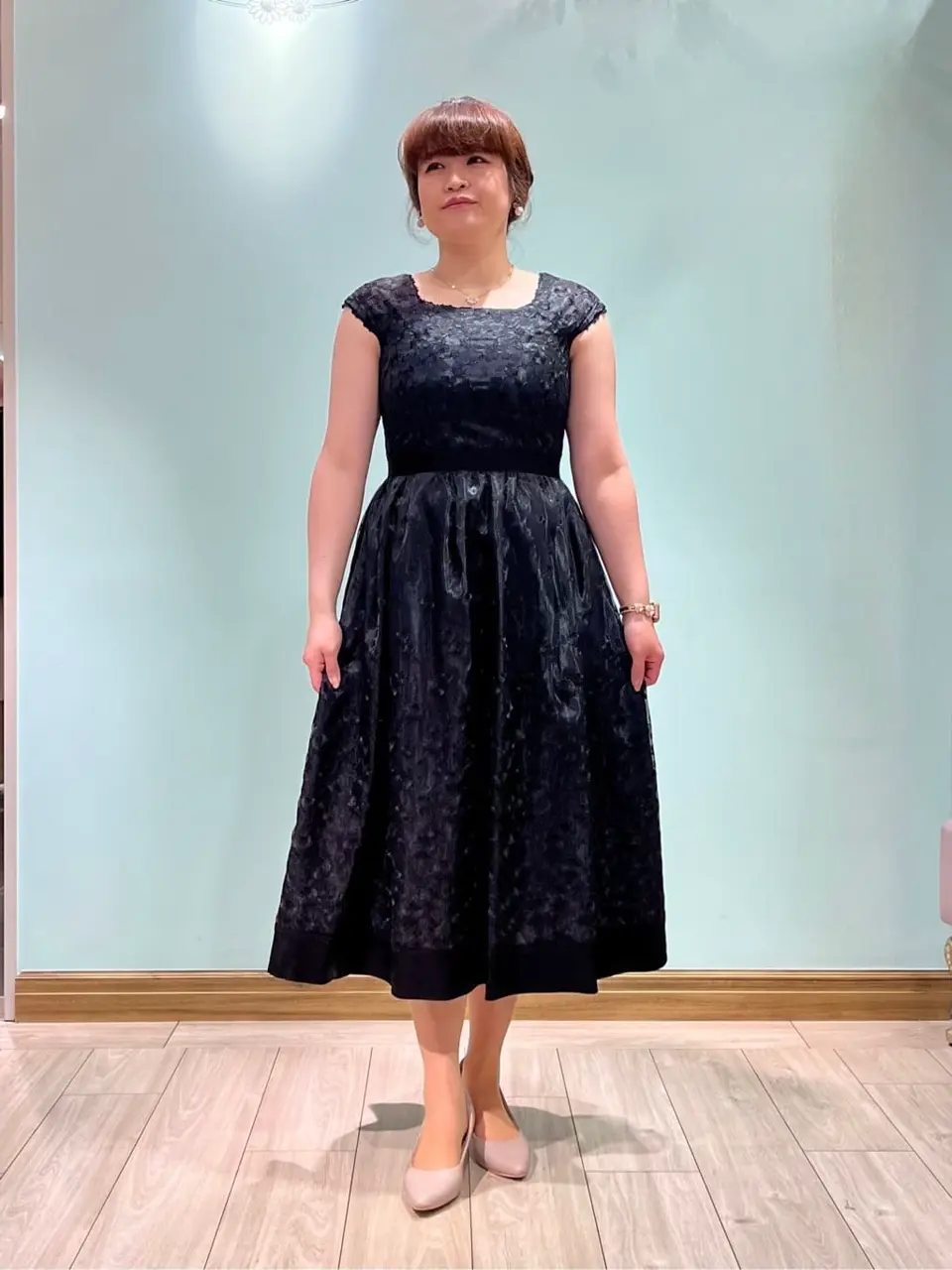 TOCCA Y.K コーディネート画像