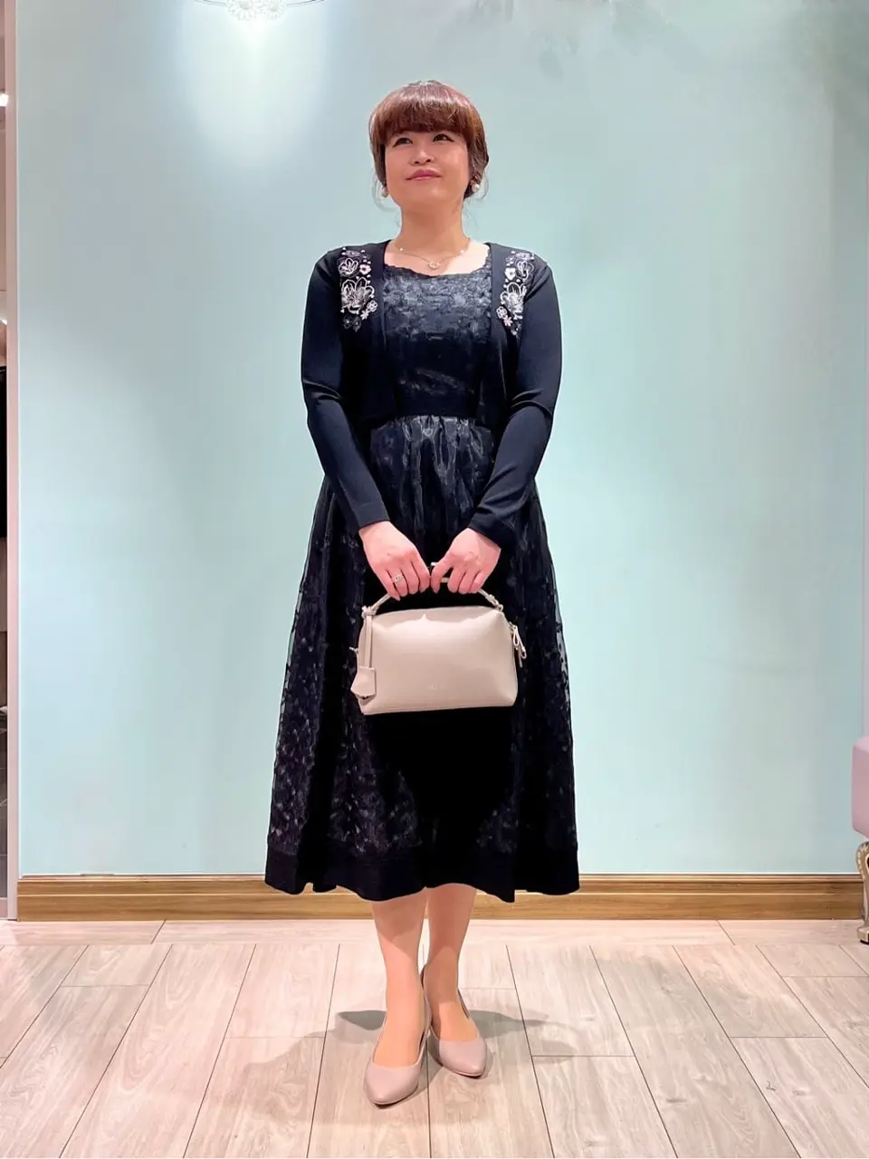 TOCCA Y.K コーディネート画像