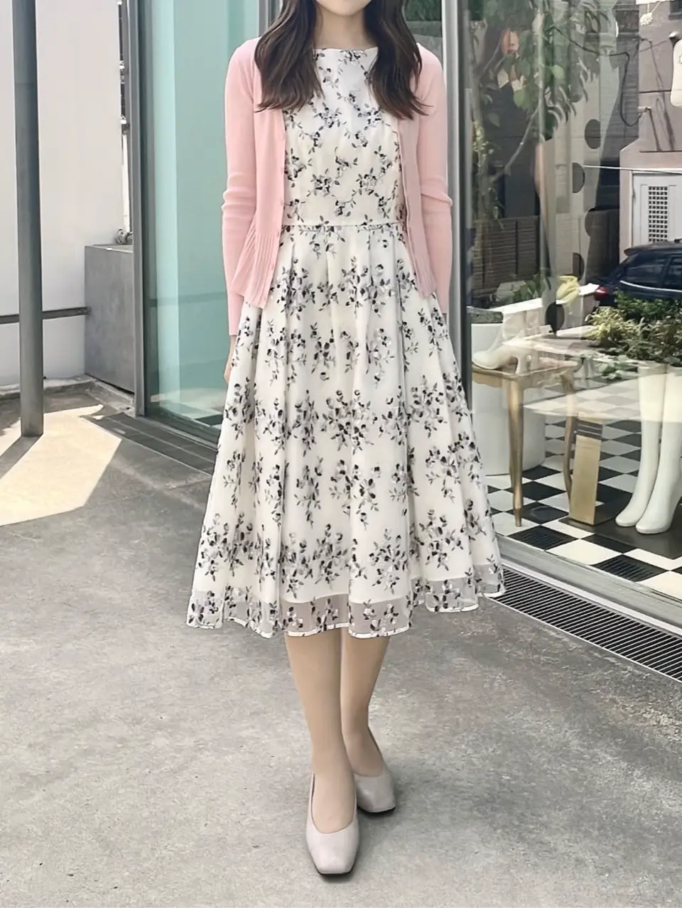  Nana  コーディネート画像