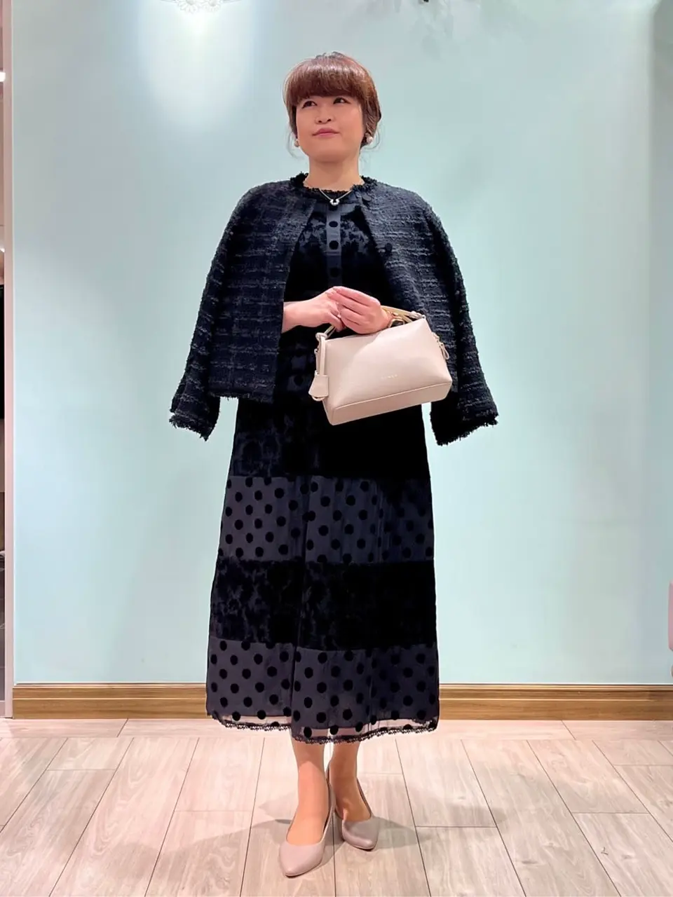 TOCCA Y.K コーディネート画像