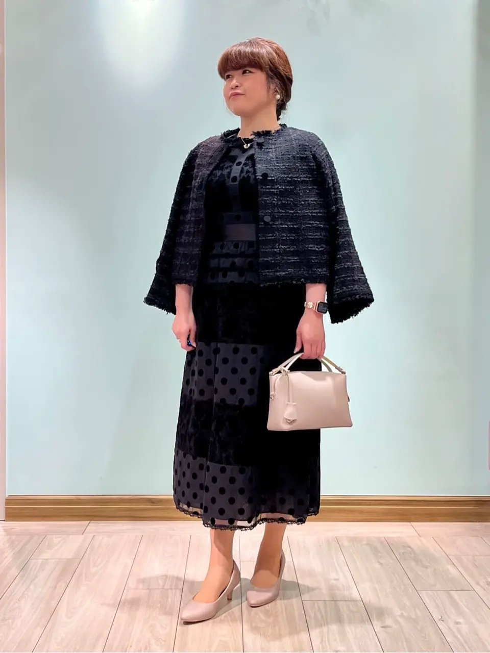 TOCCA Y.K コーディネート画像