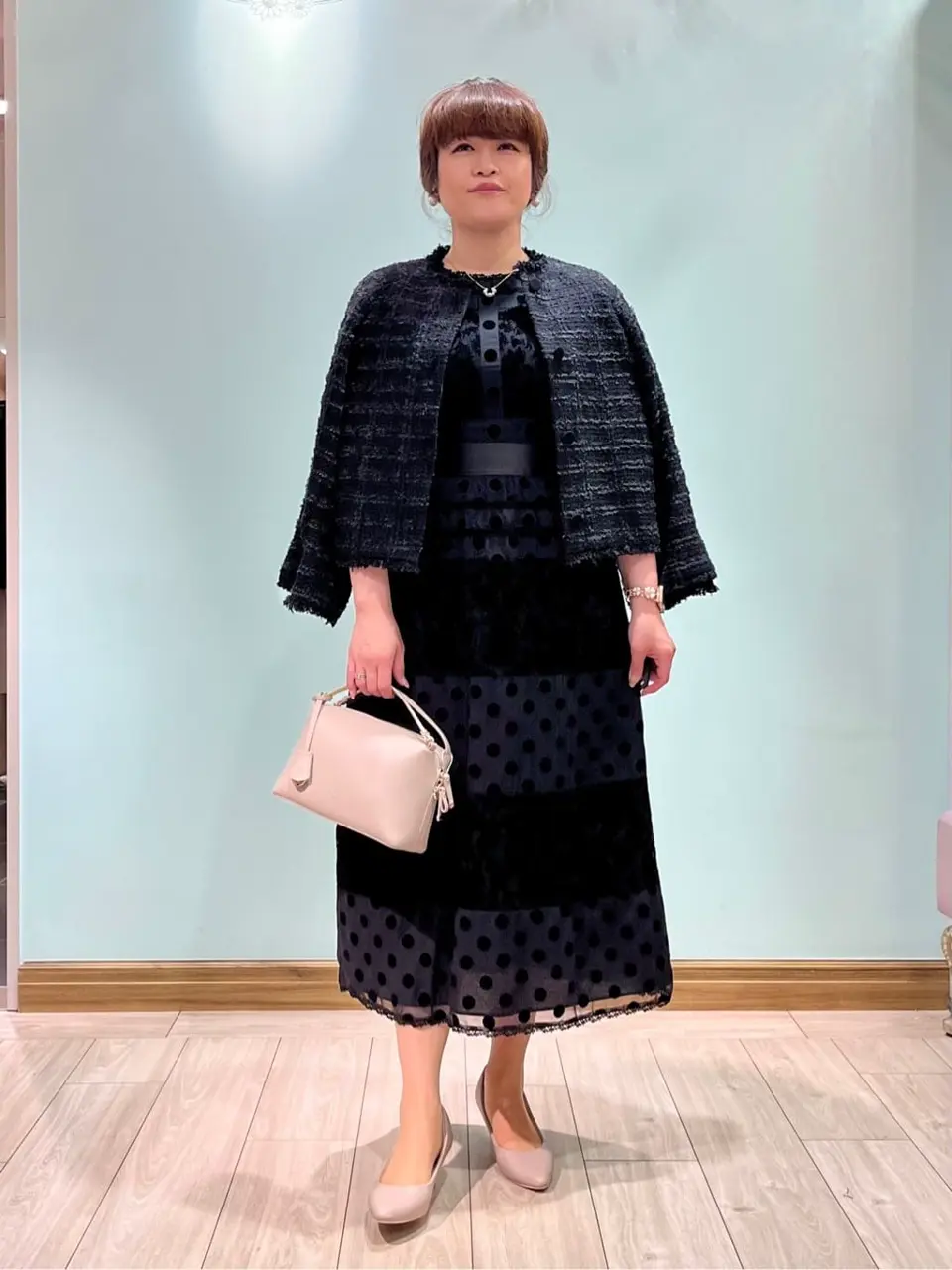 TOCCA Y.K コーディネート画像