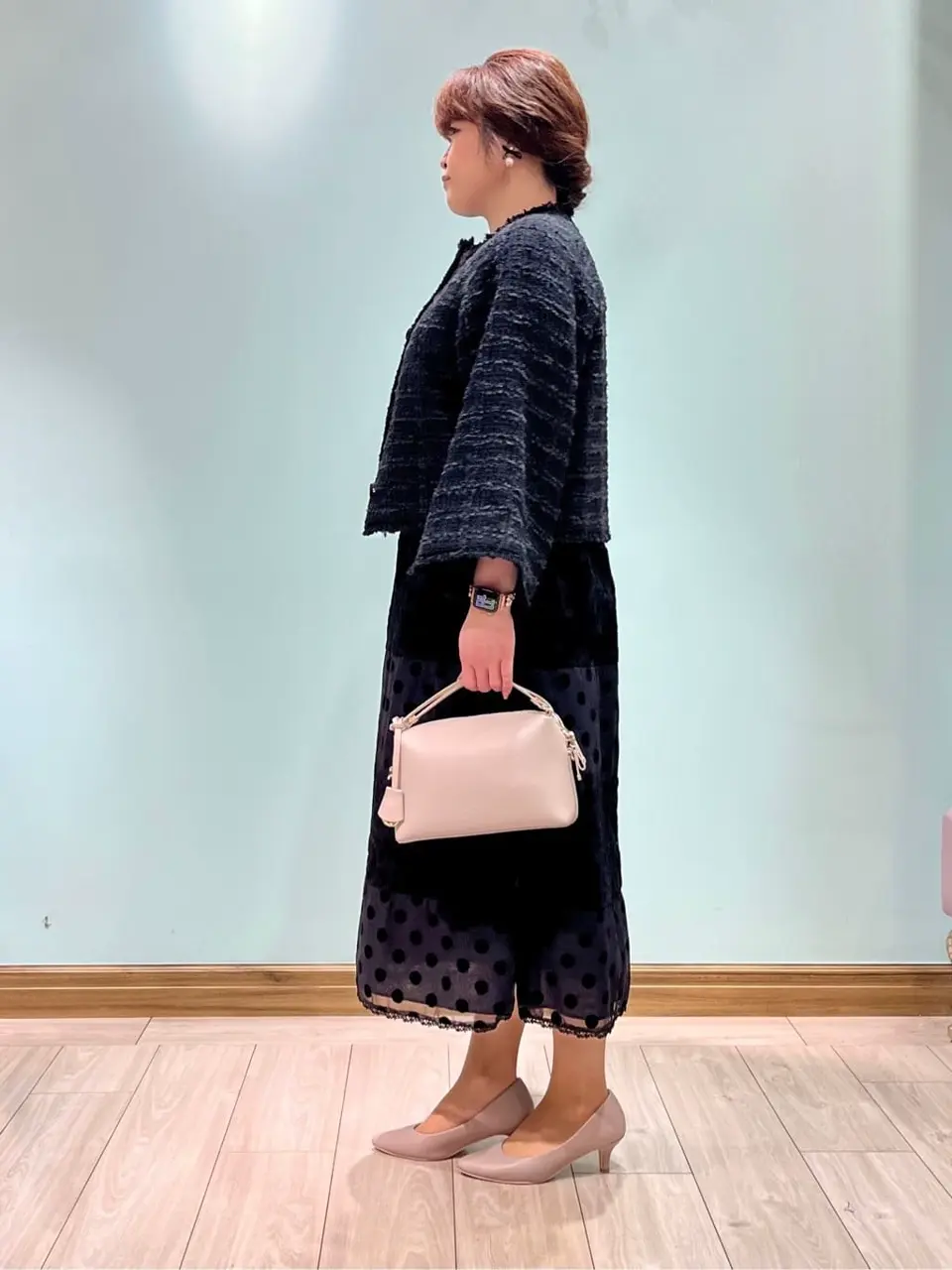 TOCCA Y.K コーディネート画像