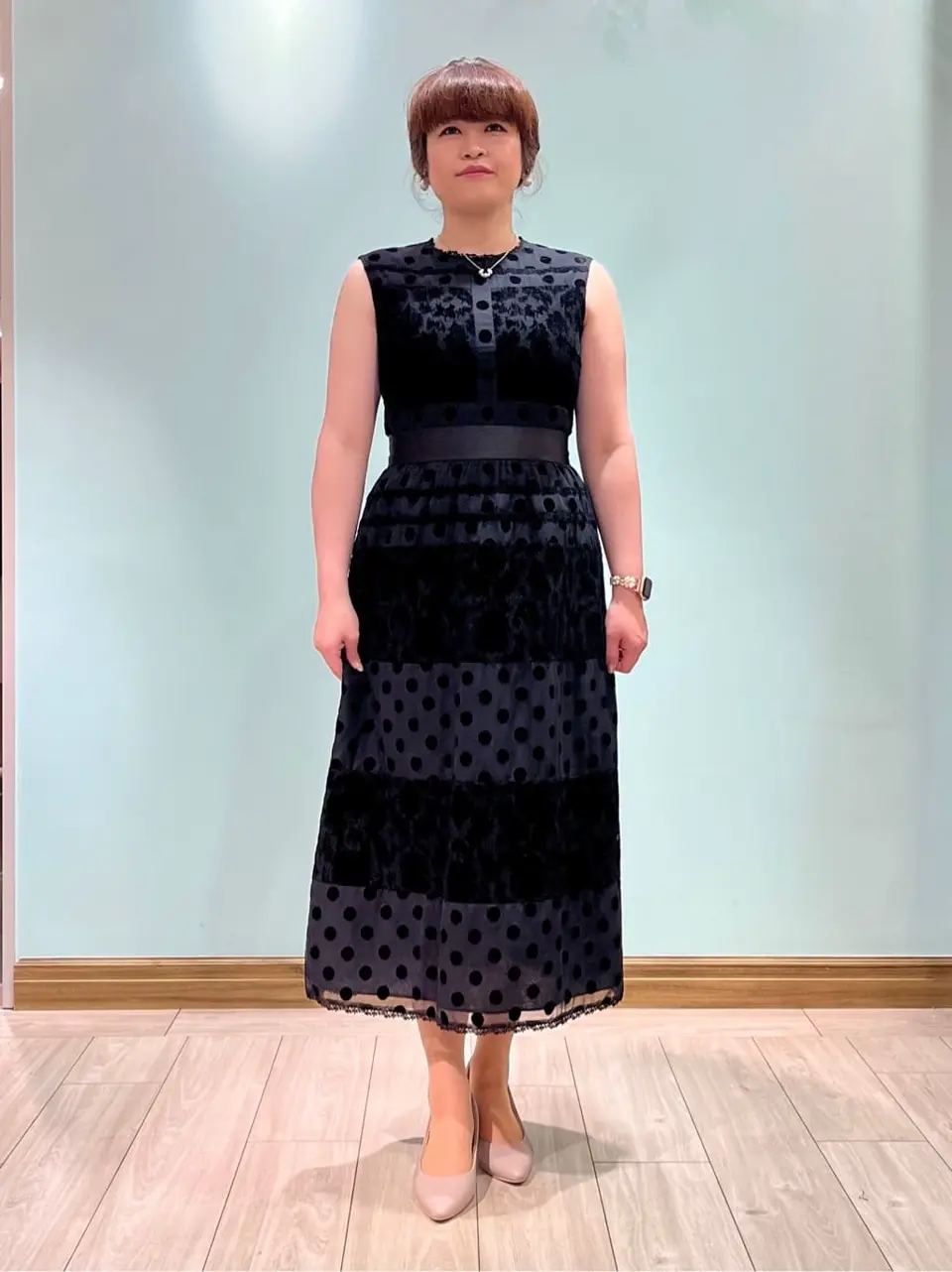 TOCCA Y.K コーディネート画像