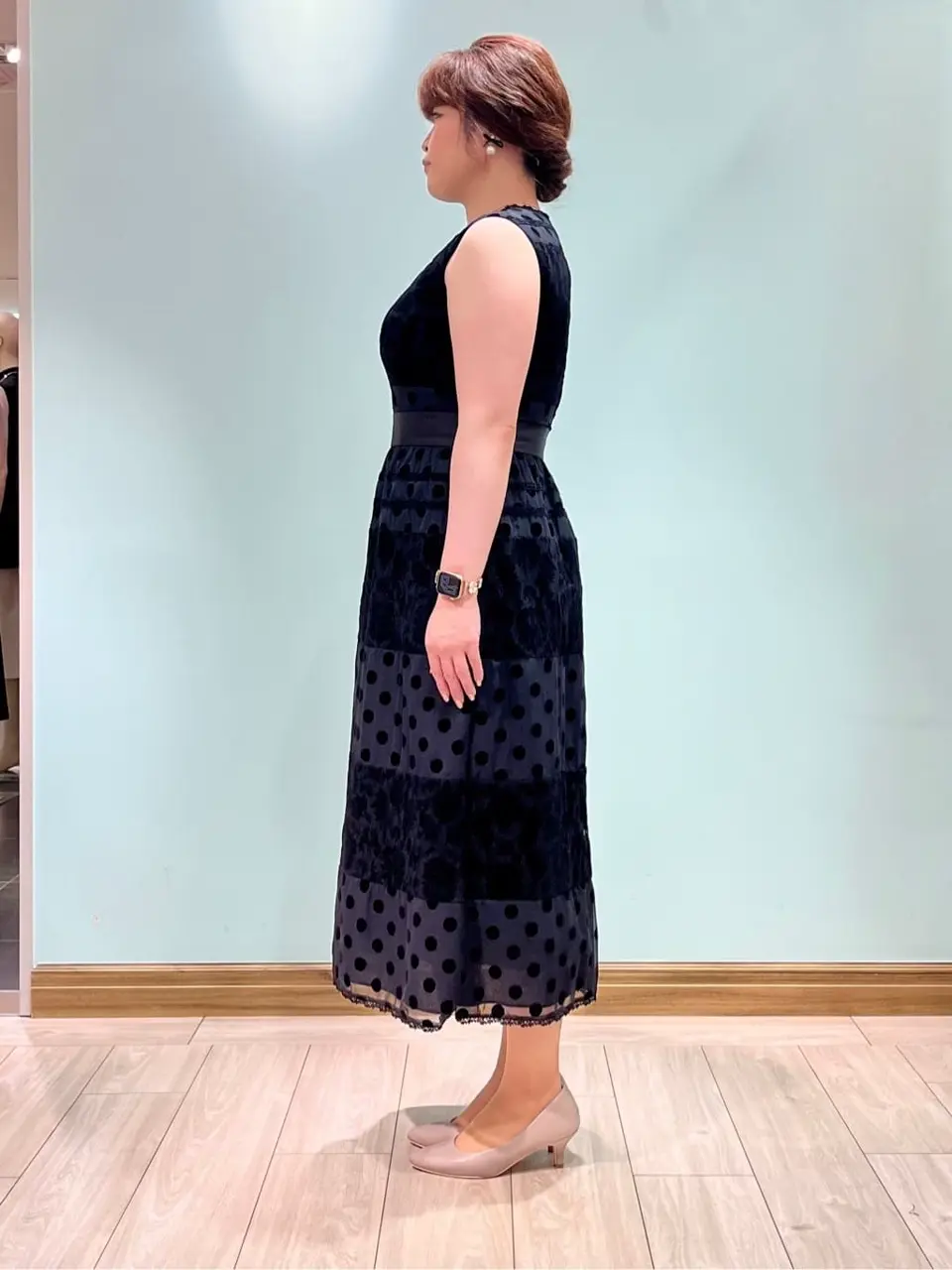 TOCCA Y.K コーディネート画像