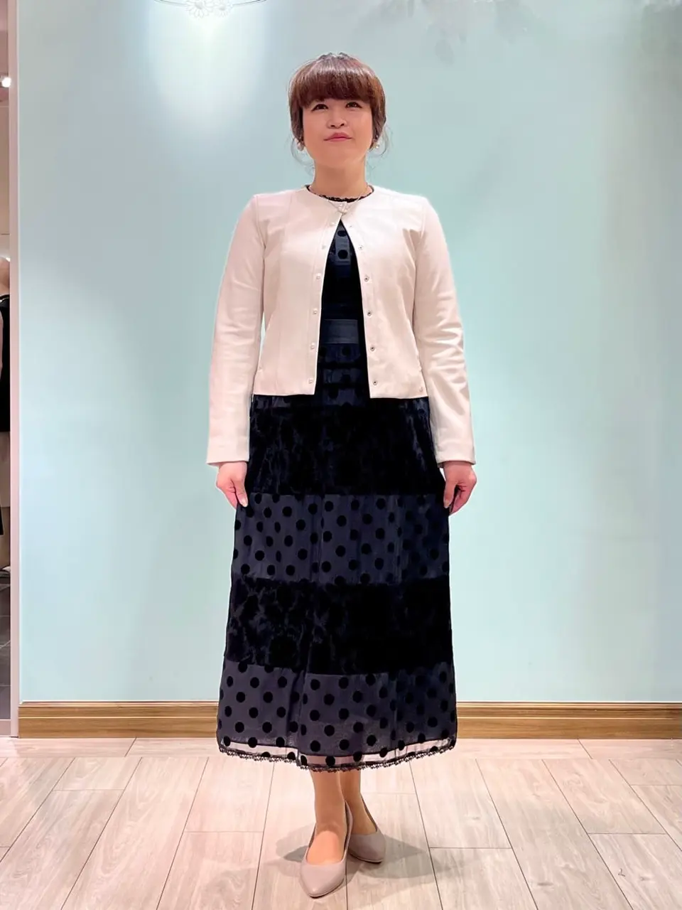 TOCCA Y.K コーディネート画像