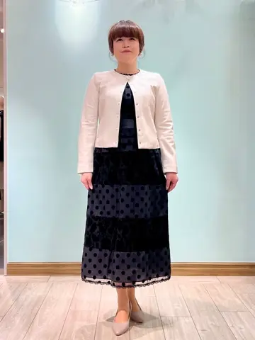 TOCCA Y.K コーディネート画像