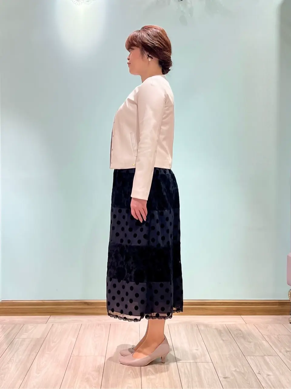 TOCCA Y.K コーディネート画像