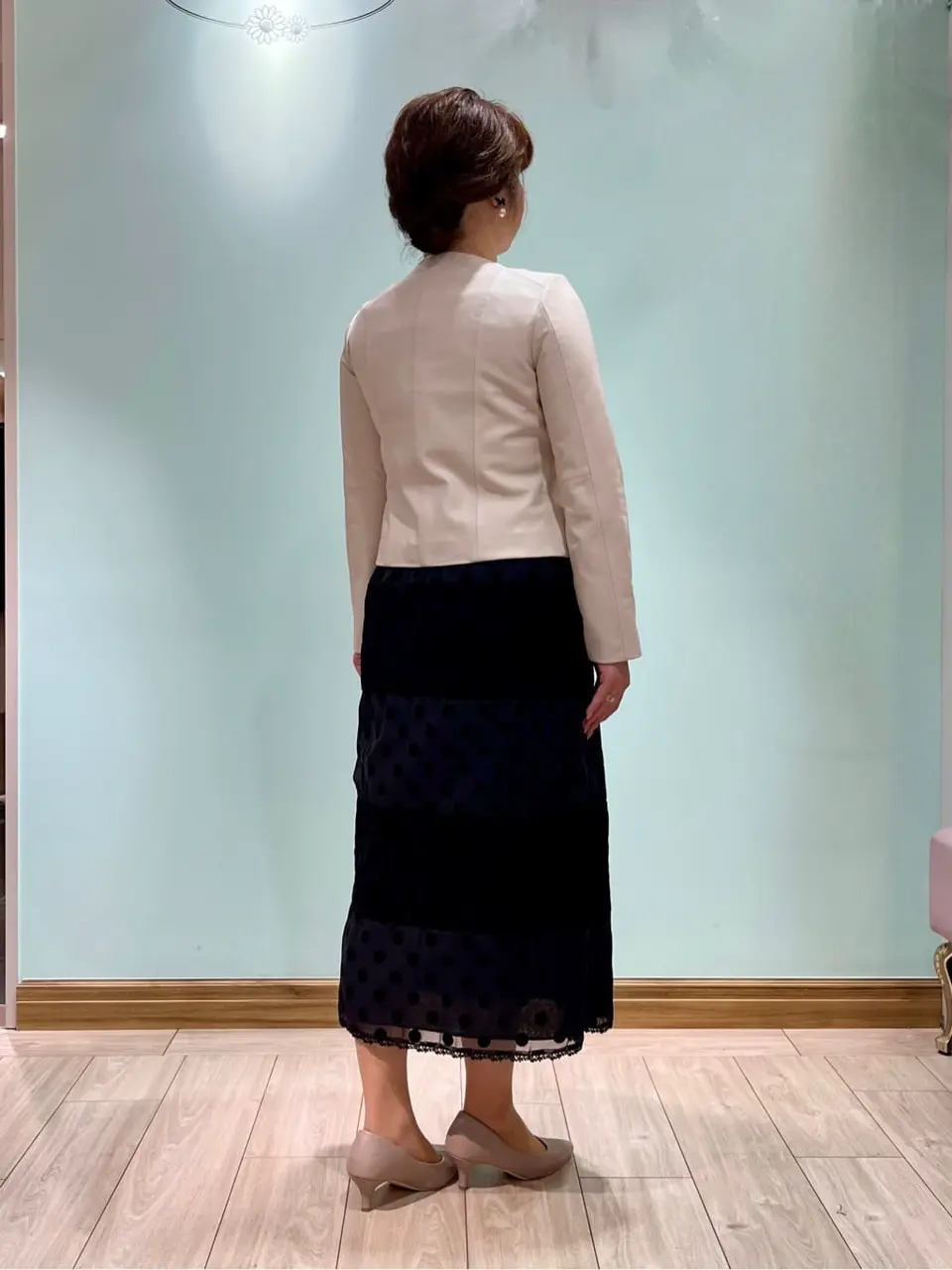 TOCCA Y.K コーディネート画像