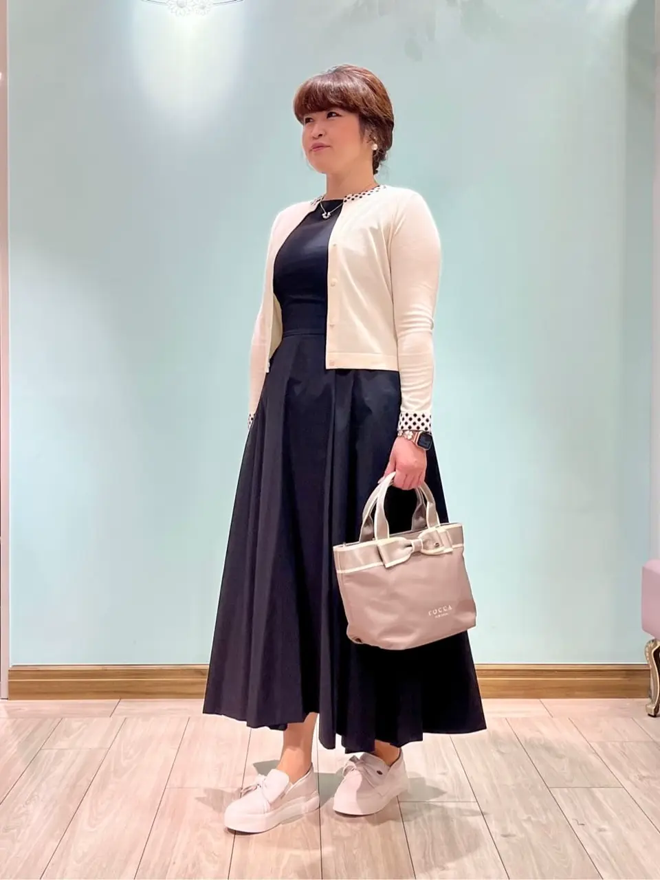 TOCCA Y.K コーディネート画像