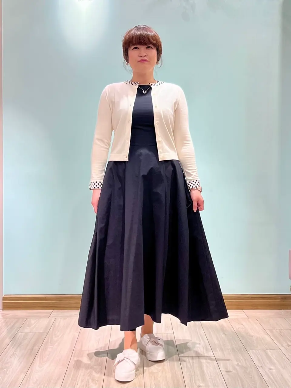 TOCCA Y.K コーディネート画像