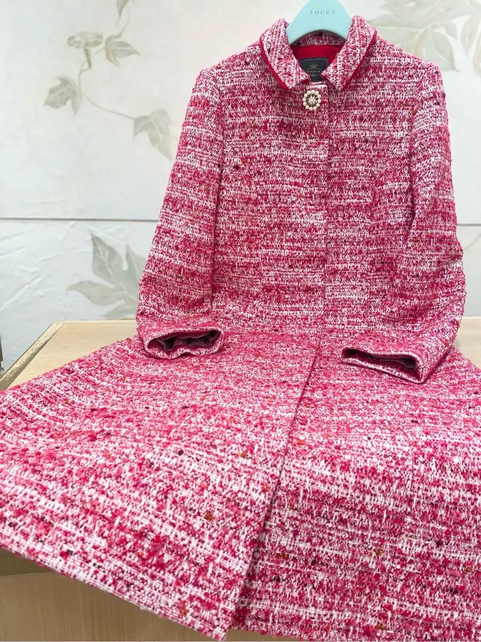 TOCCA 𝒽 コーディネート画像