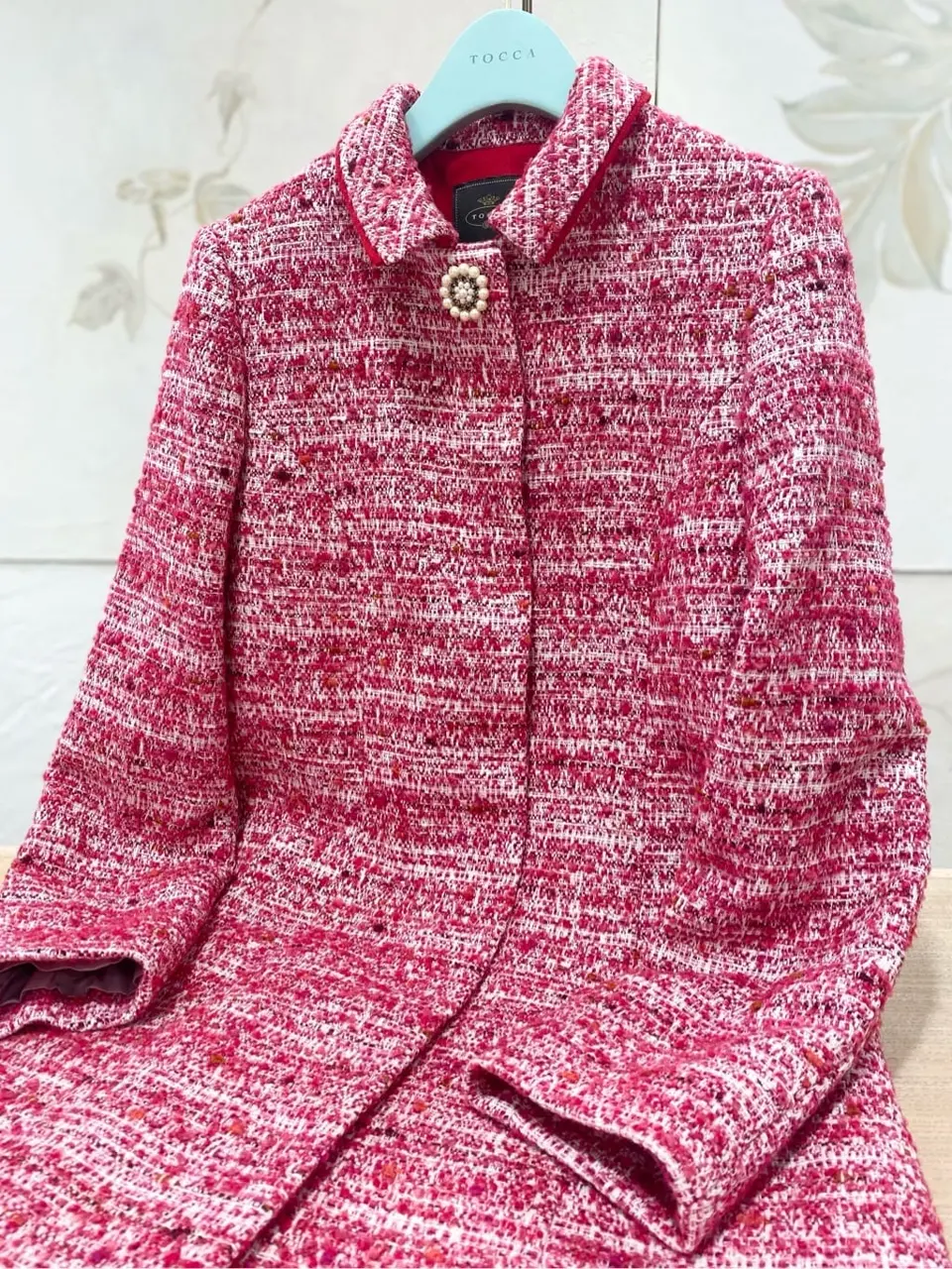 TOCCA 𝒽 コーディネート画像