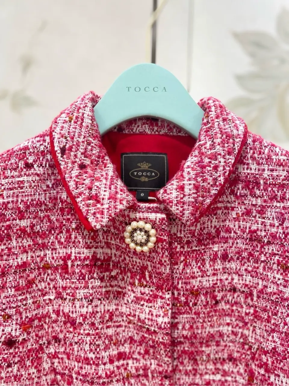 TOCCA 𝒽 コーディネート画像