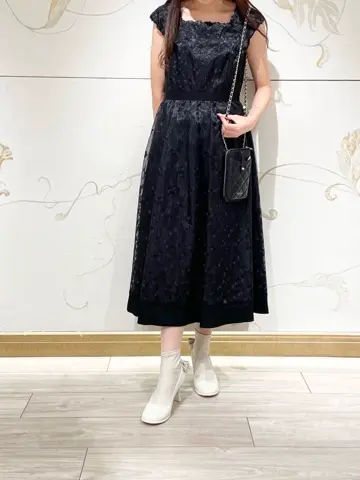 TOCCA スタッフY コーディネート画像