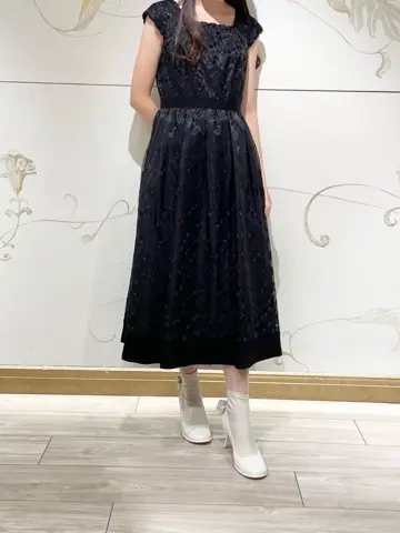 TOCCA スタッフY コーディネート画像