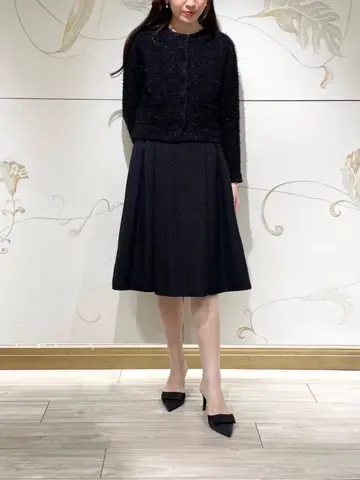 TOCCA スタッフY コーディネート画像