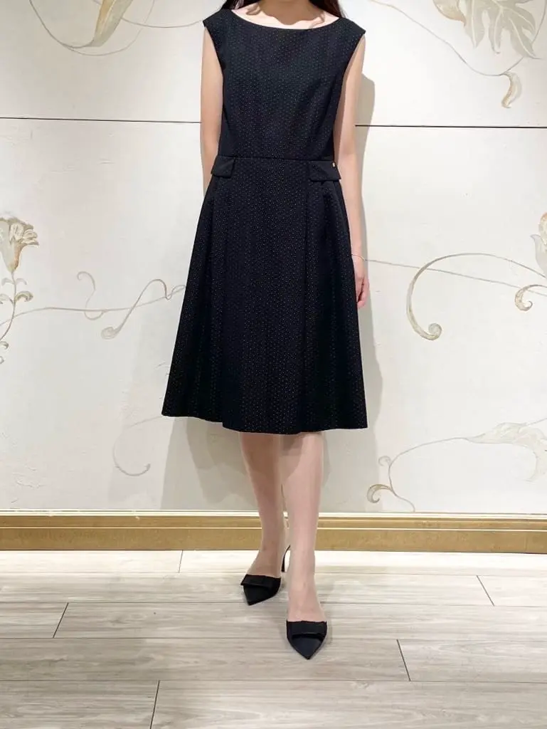 TOCCA スタッフY コーディネート画像